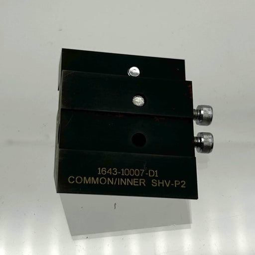 GWS 1643-10007-D1 DT Holder Common/Inner SHV-P2 1ct 1