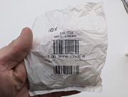 10x Ilco 1635K Key Blanks for Some Arfe K Cam Locks Nickel Plated 3