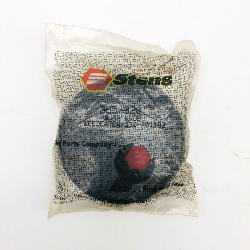 Stens 385-320 Bump Knob for Trimmer NOS Replaces Weedeater 530-401183 4