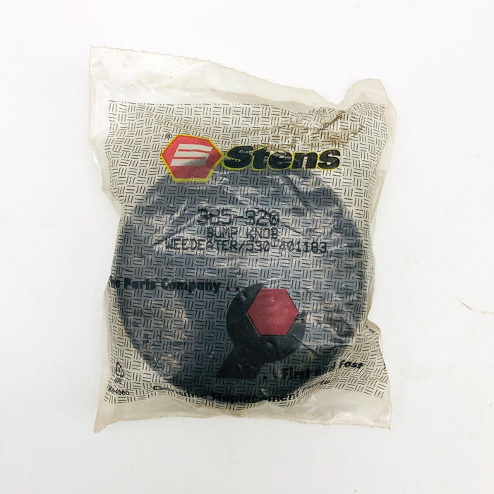 Stens 385-320 Bump Knob for Trimmer NOS Replaces Weedeater 530-401183 4