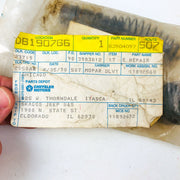 Mopar 83504097 Clutch Master Cylinder Repair Kit OEM NOS Sealed 1988-90 Jeep 5