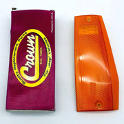 Crown 56000110 Side Marker Lamp Lens Housing Right Hand NOS Open 1