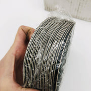 Carbo Gold 77696000142 Fiber Sanding Discs 5" x 7/8" Aluminum Oxide 80 Grit 25pk 4