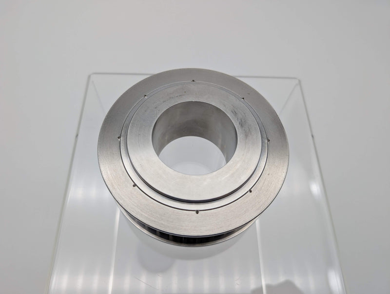 Hardinge CLA000317709 Drive Motor Pulley 6000 RPM 1.875" ID 4.26" OD