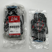 PIP G-Tek Impact 34-MP150 Gloves Size 2XL 15G Black Nylon Shell with TPR 6 Pairs 1