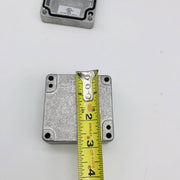 2pk Weidmuller 0342000000 Aluminum Enclosure Empty Housing Klippon K1 8