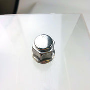 Mopar 06502738 Nut Lug Chrome M12x1.5 Mounting OEM NOS 6
