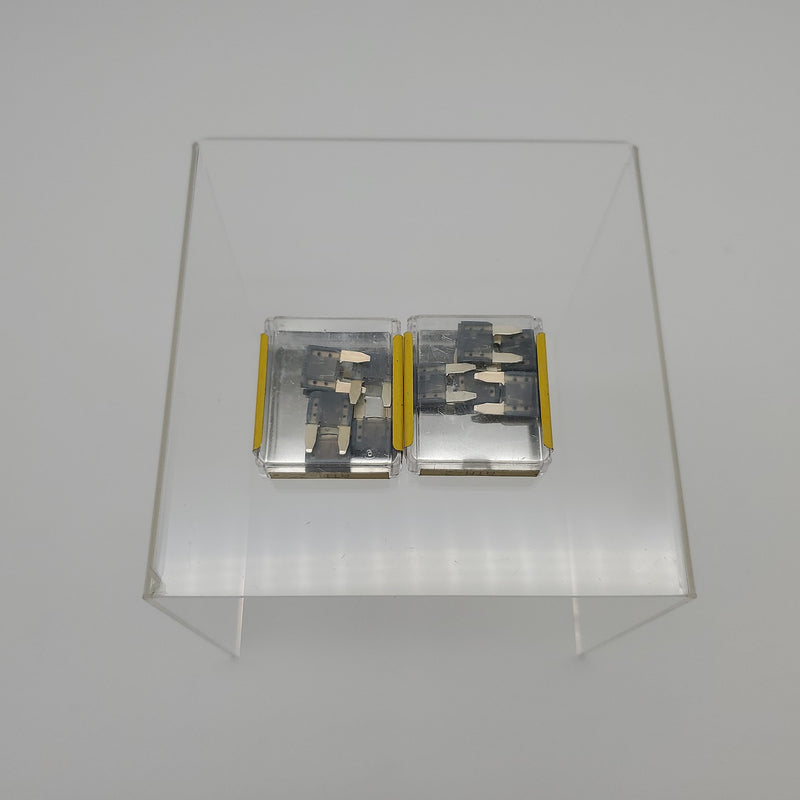 Bussmann ATM-2 Blade Fuse Automotive 5A 32VDC Pack of 10 2