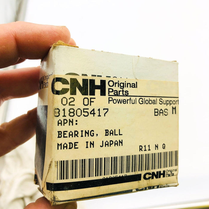 CNH 81805417 Ball Bearing OEM New Old Stock NOS For New Holland Loose No Pkg 2