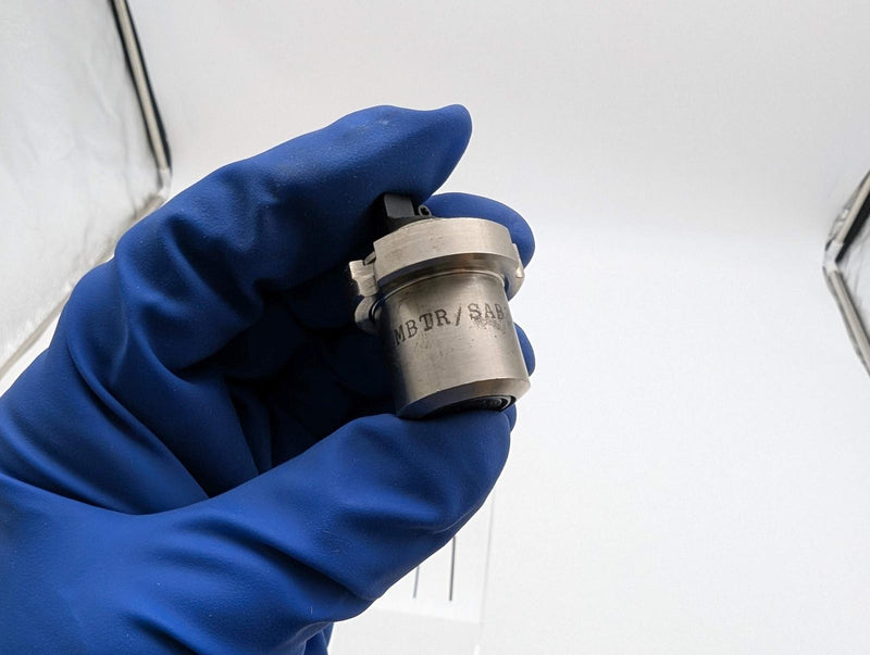 Rigibore MBTR/SAB3-5B5CM Bush Unit Size 3 Micro Adjustable Boring Bush Unit 3