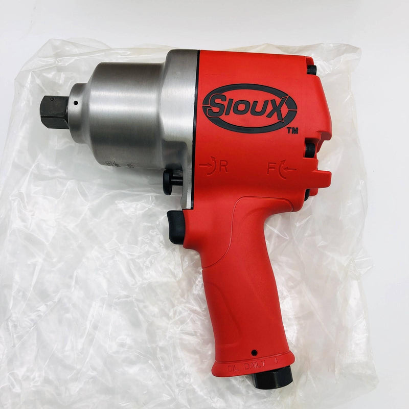 Sioux Snap-On IW750MP-6P Impact 3/4 PIN Detent Anvil 5