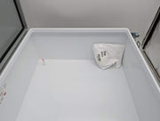 Hoffman A242410LP Wall Mount Enclosure 24"x24"x10" NEMA Type 12 Painted Steel 4