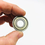 NSK 06002-06001 Bearing OEM NOS 6001ZZCE C SRIS Open 2