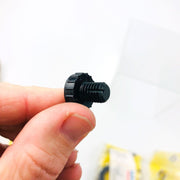 Mopar 7700636756 Screw Clip T0636756 OEM NOS Plastic Black 5