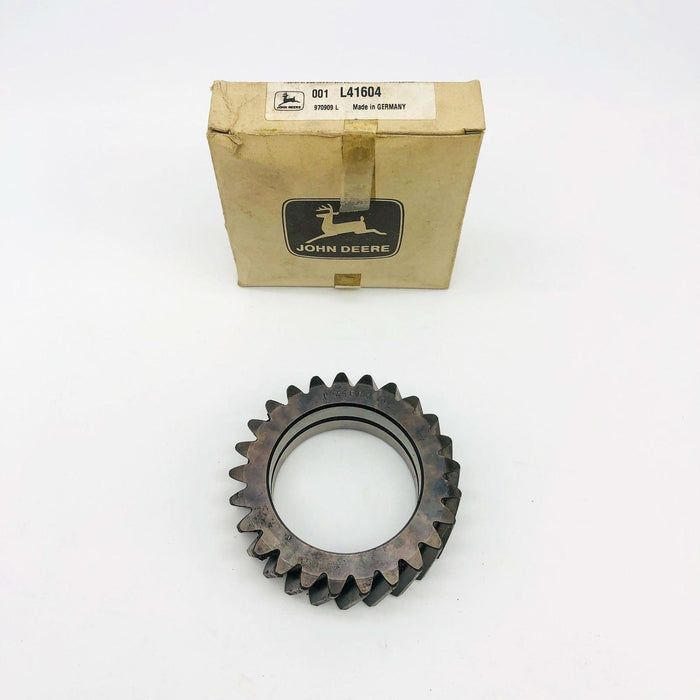 John Deere L41604 Gear OEM New Old Stock NOS Open 7