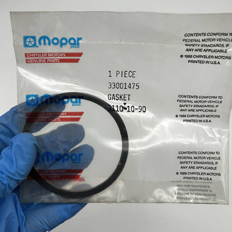 Mopar 33001475 Gasket for Air Cleaner OEM NOS 1981-86 Jeep Sealed