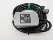Roadtec 210733-03 Moldboard Control Box Assembly for RX-700 Milling Machine 3