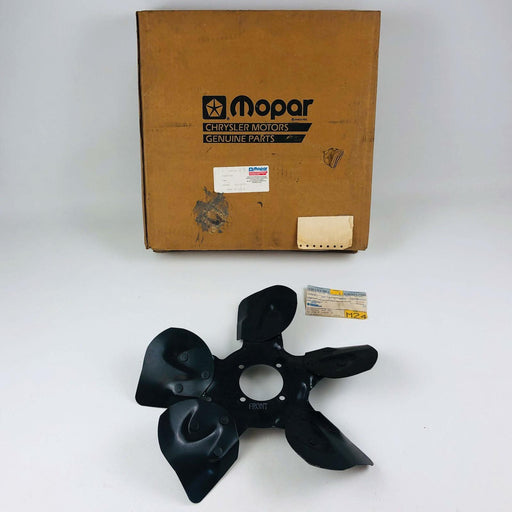 Mopar 53001706 Cooling Fan for Radiator OEM NOS 91-93 Jeep Diesel Export 1