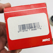 MRC 207SZZC Bearing Radial Deep Groove Ball Straight Bore Double Sealed 1pc 3