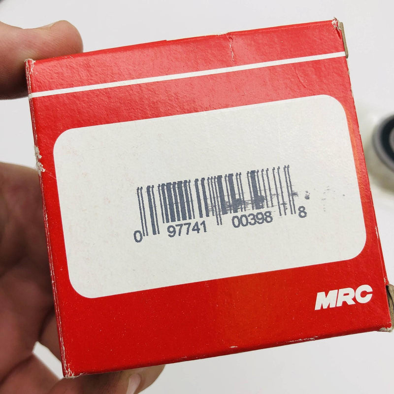 MRC 207SZZC Bearing Radial Deep Groove Ball Straight Bore Double Sealed 1pc 3