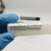 Screw Machine Drill Bit 13/64 HSS 135 Deg Spt Pt Blk Oxide Exactek 1812213 12pk 2