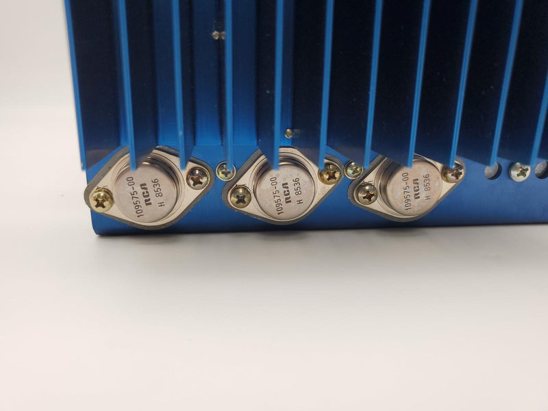 Acme Standard Electric SCC 120-4 Power Supply 4A Constant Current 30V 5