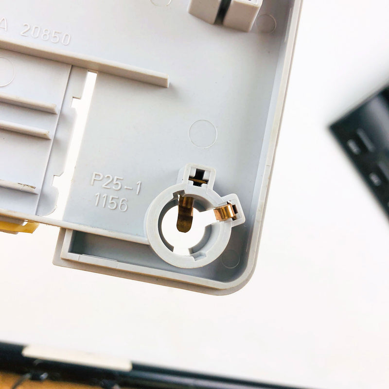 Mopar T1027067 Switch Board OEM Used Seima 20850 RA 86 7