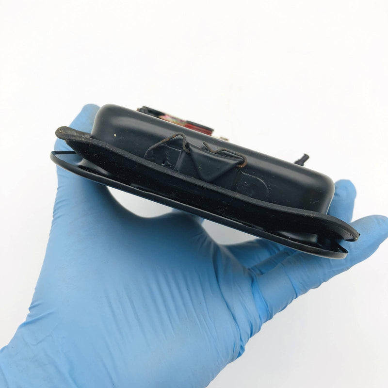 Crown 55176382AE Door Handle Exterior Black New Old Stock NOS For Jeep Open 9