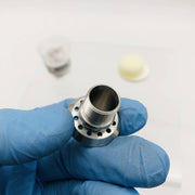 Ecco Finishing 6004-0111-70 Fluid Nozzle F1 1C For Paint Sprayers with Container 7