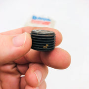 Mopar 4004751 Plug for Rear Axle Housing OEM NOS 81-86 Jeep CJ 5-8 Scrmb Open 3