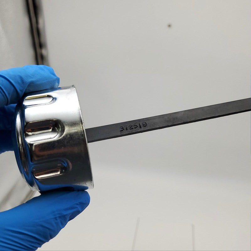 Caterpillar 372519 Oil Cap Assembly CAT Heavy Equipment Super CT0372519 OEM 5