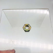 Tanaka 99101100011 Nut for Trimmer OEM NOS Superseded to 6695131 6