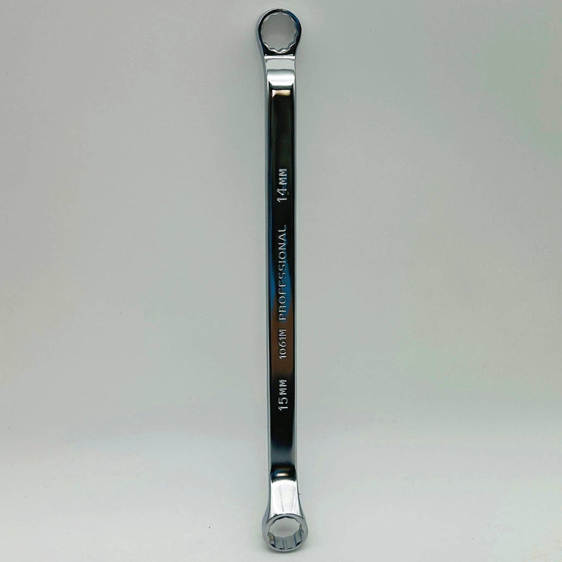 Stanley Proto 1061M Box End Wrench 14mm x 15mm Dual Ended 12pt Alloy Steel 2