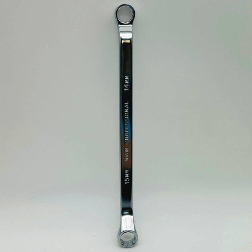 Stanley Proto 1061M Box End Wrench 14mm x 15mm Dual Ended 12pt Alloy Steel 2