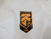 Kleenguard Coverall Protective Suit 4XL Zipper Front Hood Boots 45667 Pack of 10 2