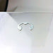 Simplicity 927793 Ring Retainer 5/8 OEM NOS Replaced by Snapper 703977 Clear 6