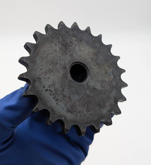 Martin 40B22 Roller Chain Sprocket 5/8" Bore 17 Teeth 5/8" Teeth 1