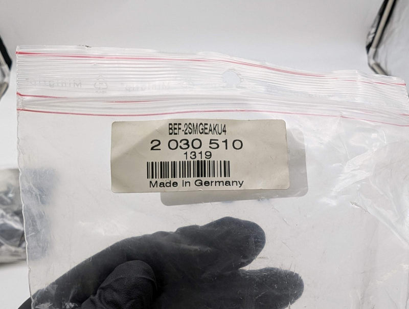 Sick BEF-2SMGEAKU4 Sensor Mounting Bracket Kit 2030510 Rotatable & Swivel 4 Pack 5