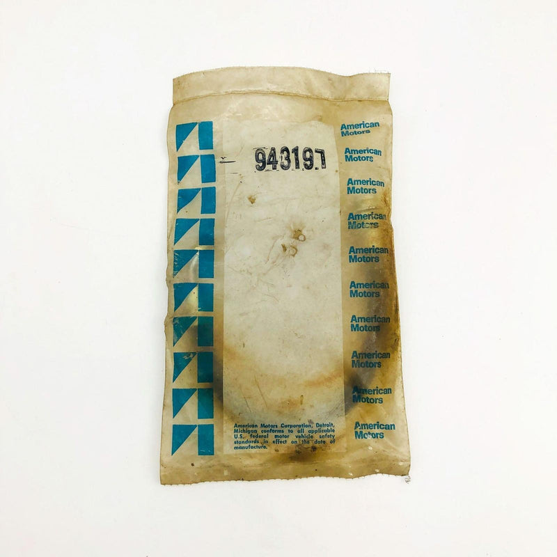 AMC Jeep 943197 Brake Hose Hydraulic OEM NOS Willys 66-70 Sealed 8