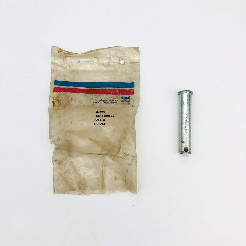 New Holland 9N595 Knuckle Pin OEM NOS Ford 1902696 Open 9