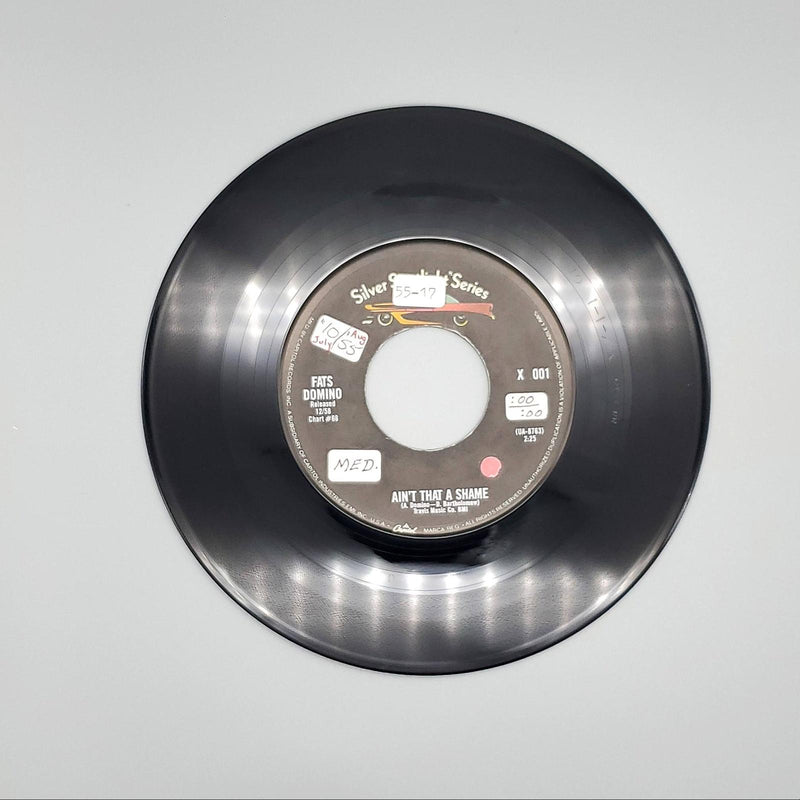 Fats Domino Goin' Home Single Record Capitol Records X 001 Reissue 2