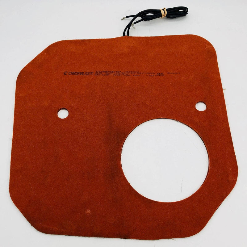 Chromalox 882839809 Strip Heater SLAI-14.96x-14.96x-0-24-3 w/ 3M VHB Backing 1