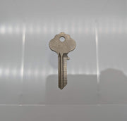 5x Ilco 1054X Key Blanks fits Some Ilco Locks Nickel Plated 1