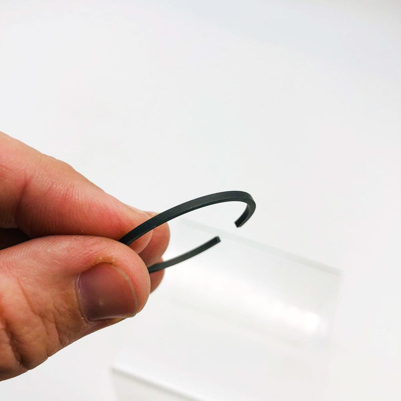 Poulan 530024302 Piston Ring for Trimmer OEM New Old Stock NOS Loose No Pkg 3