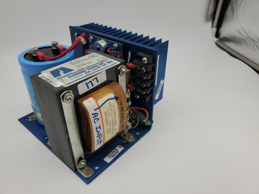 Acme Standard Electric SCC 120-4 Power Supply 4A Constant Current 30V 2