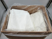 DanGard Coverall Medium Zipper Front Elastic Wrist & Ankle DSP125 Pack of 25 8