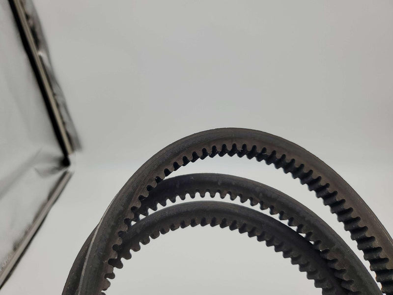 Gates CX136 Cogged Belt 7/8" Wide 140" Length 17/32" Thick CX Section 3