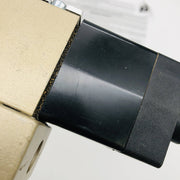 Ross Controls 2773B4013W Solenoid Valve Double Pilot 24VDC Model 400C79 2-10 Bar 12