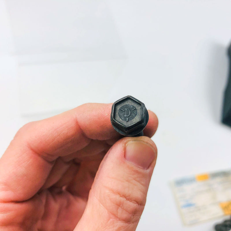 Mopar 6034478 Bolt for Valve Cover Hex Head Flange OEM New NOS Letter D 1ct 6