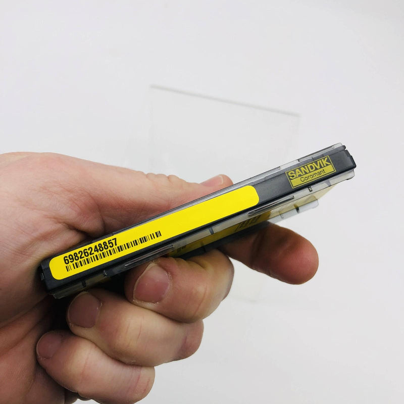 10x Sandvik 5737393 Cutoff Insert Carbide N151.2-400-5E 1145 4mm/.1575" Cutting 4